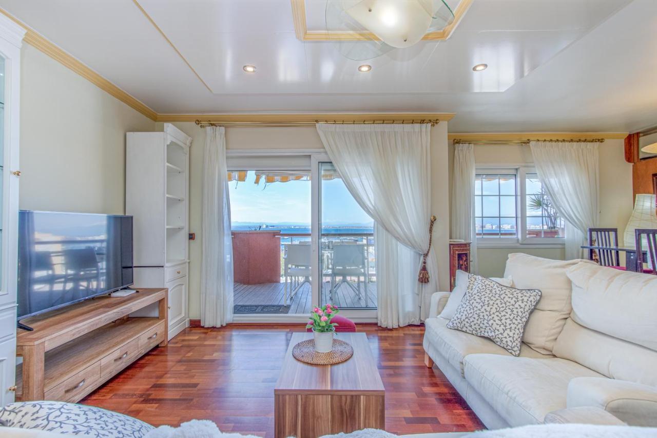 Portobello Apartment Roses Eksteriør bilde